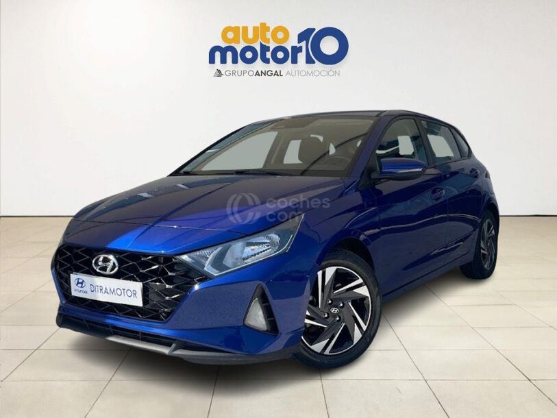 Foto del HYUNDAI i20 1.0 TGDI Klass 100