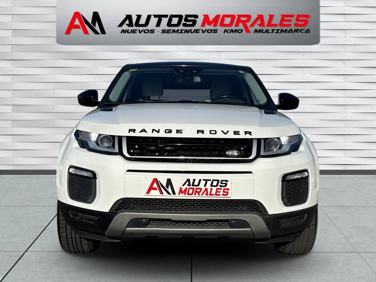 LAND ROVER Range Rover Evoque (2.0TD4 HSE 4WD 150) en Huelva