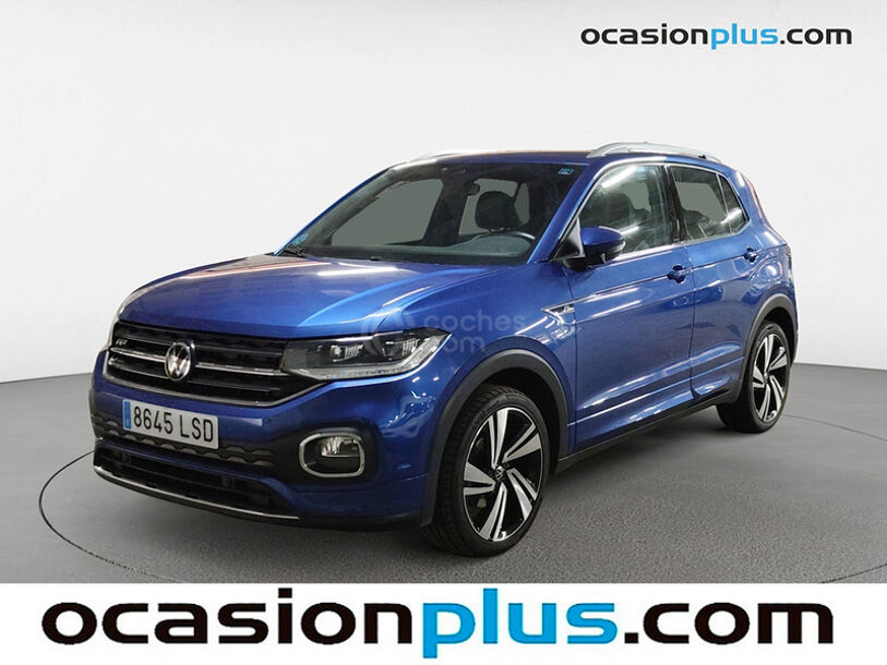 Foto del VOLKSWAGEN T-Cross 1.0 TSI Sport DSG7 81kW