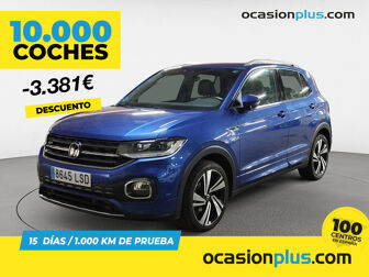 Imagen de VOLKSWAGEN T-Cross 1.0 TSI Sport DSG7 81kW