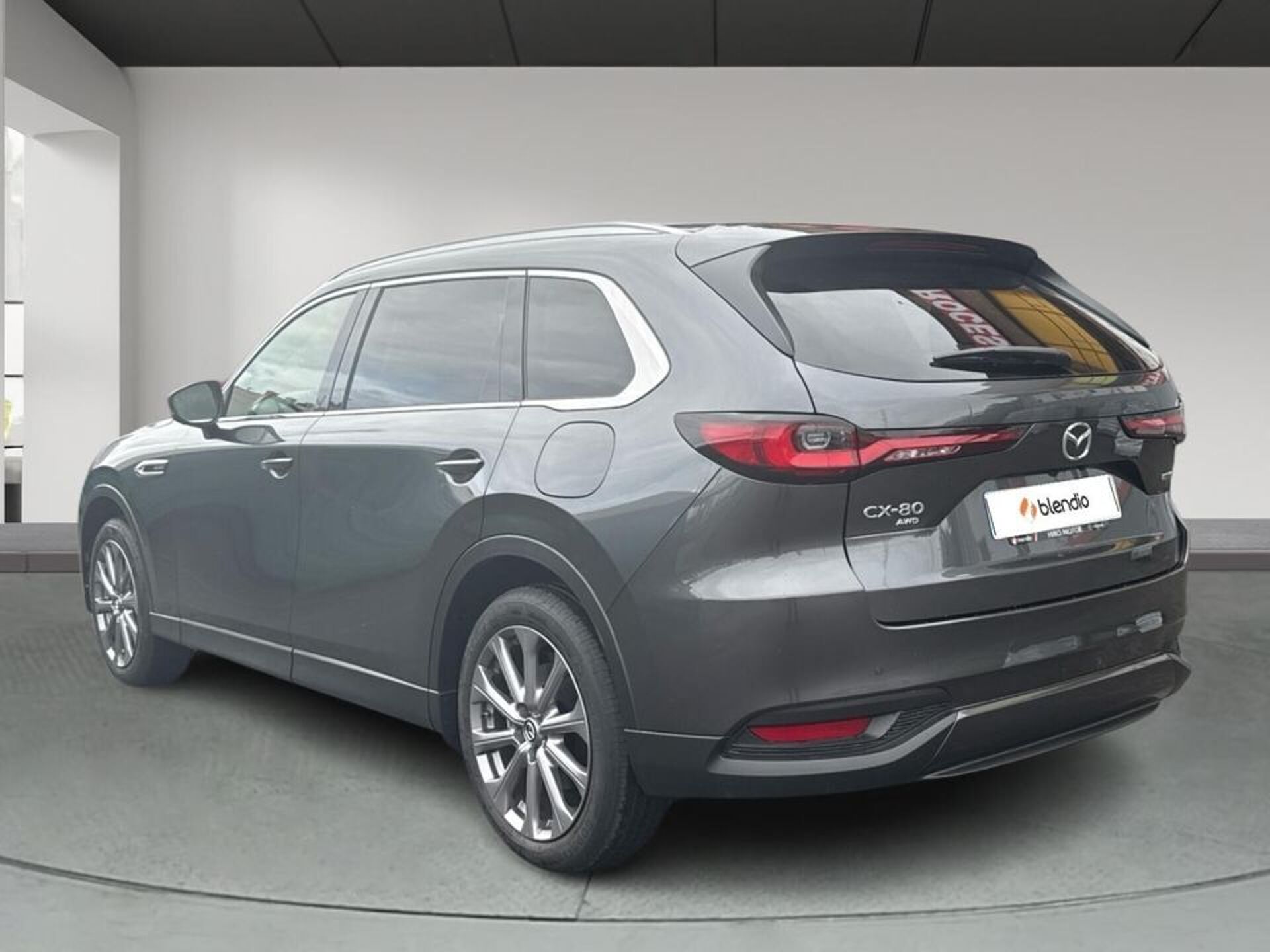 Imagen 2 de MAZDA CX-80