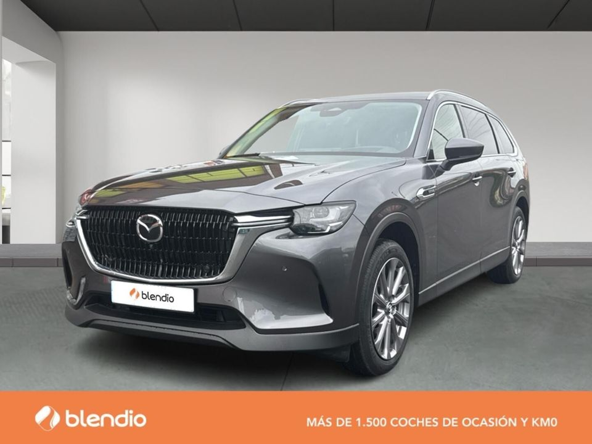 Imagen de MAZDA CX-80