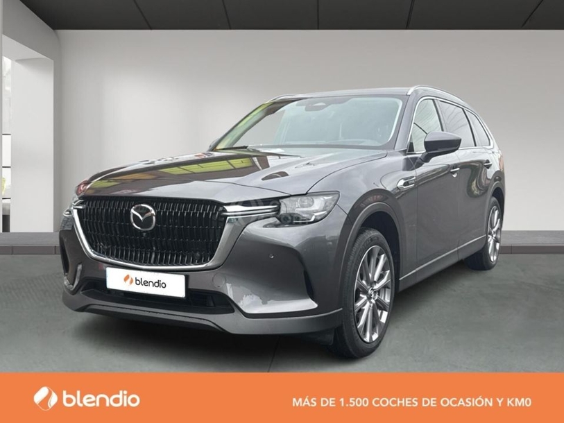 Foto del MAZDA CX-80 3.3 e-Skyactiv-D MHEV Exclusive-Line Plus AWD Aut.