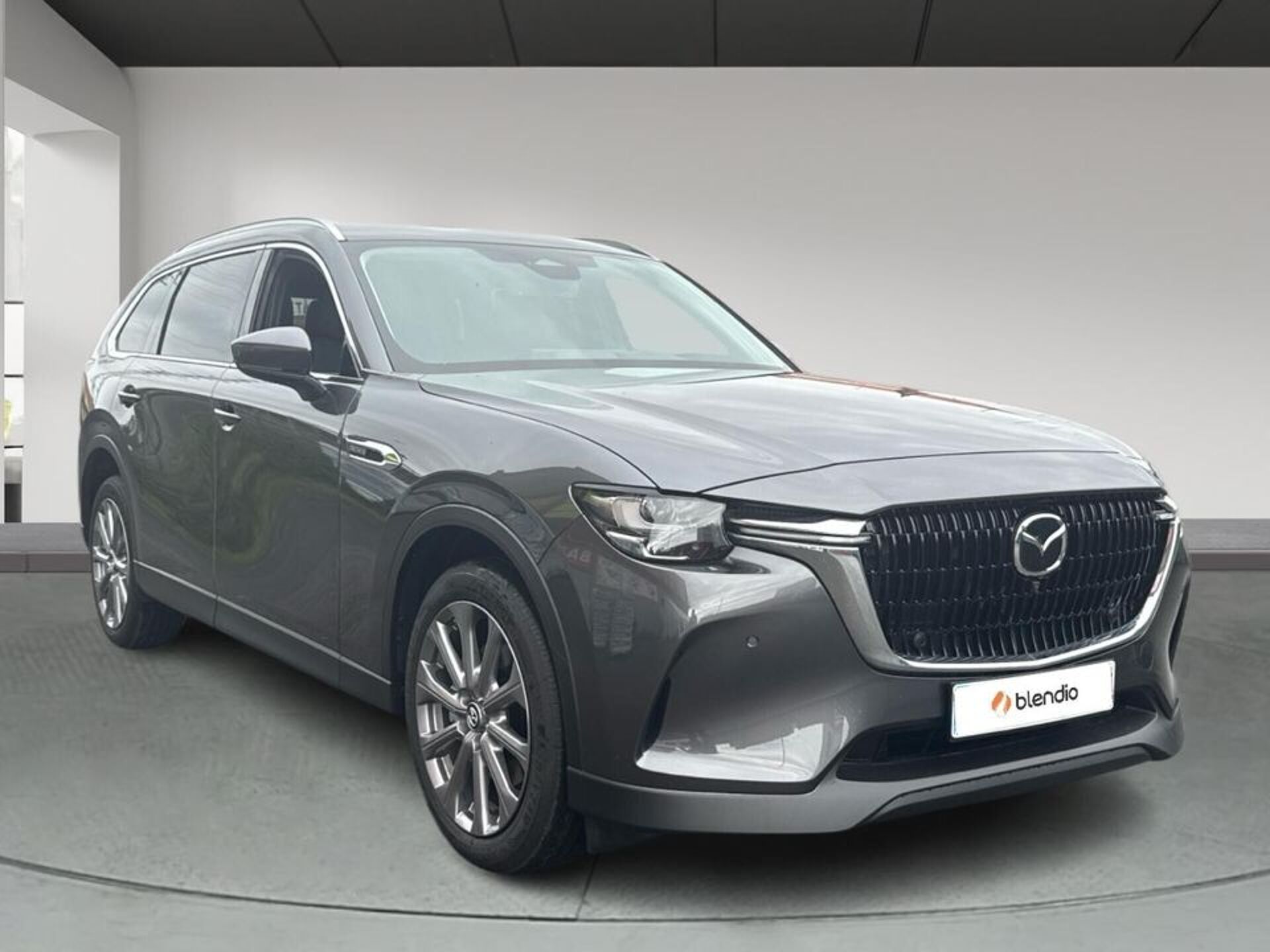 Imagen 3 de MAZDA CX-80