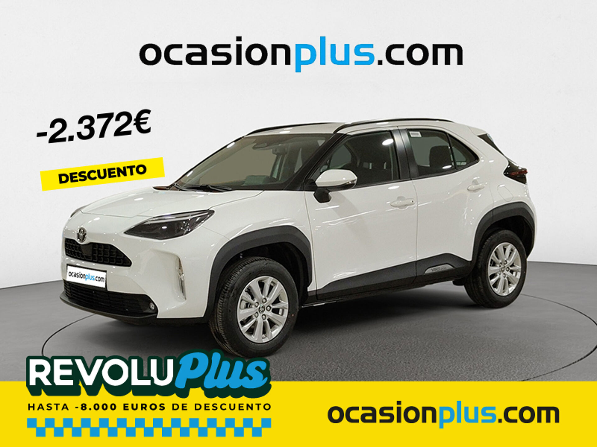 Imagen de TOYOTA Yaris Cross