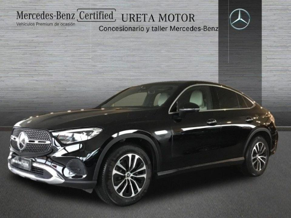 MERCEDES Clase GLC (220 d 4Matic Avantgarde) en Burgos