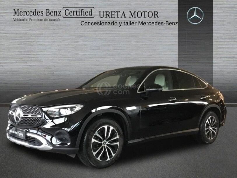 Foto del MERCEDES Clase GLC GLC 220d 4Matic 9G-Tronic