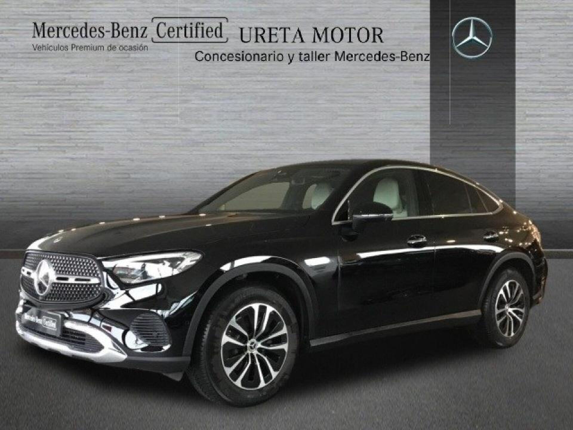 Imagen de MERCEDES Clase GLC