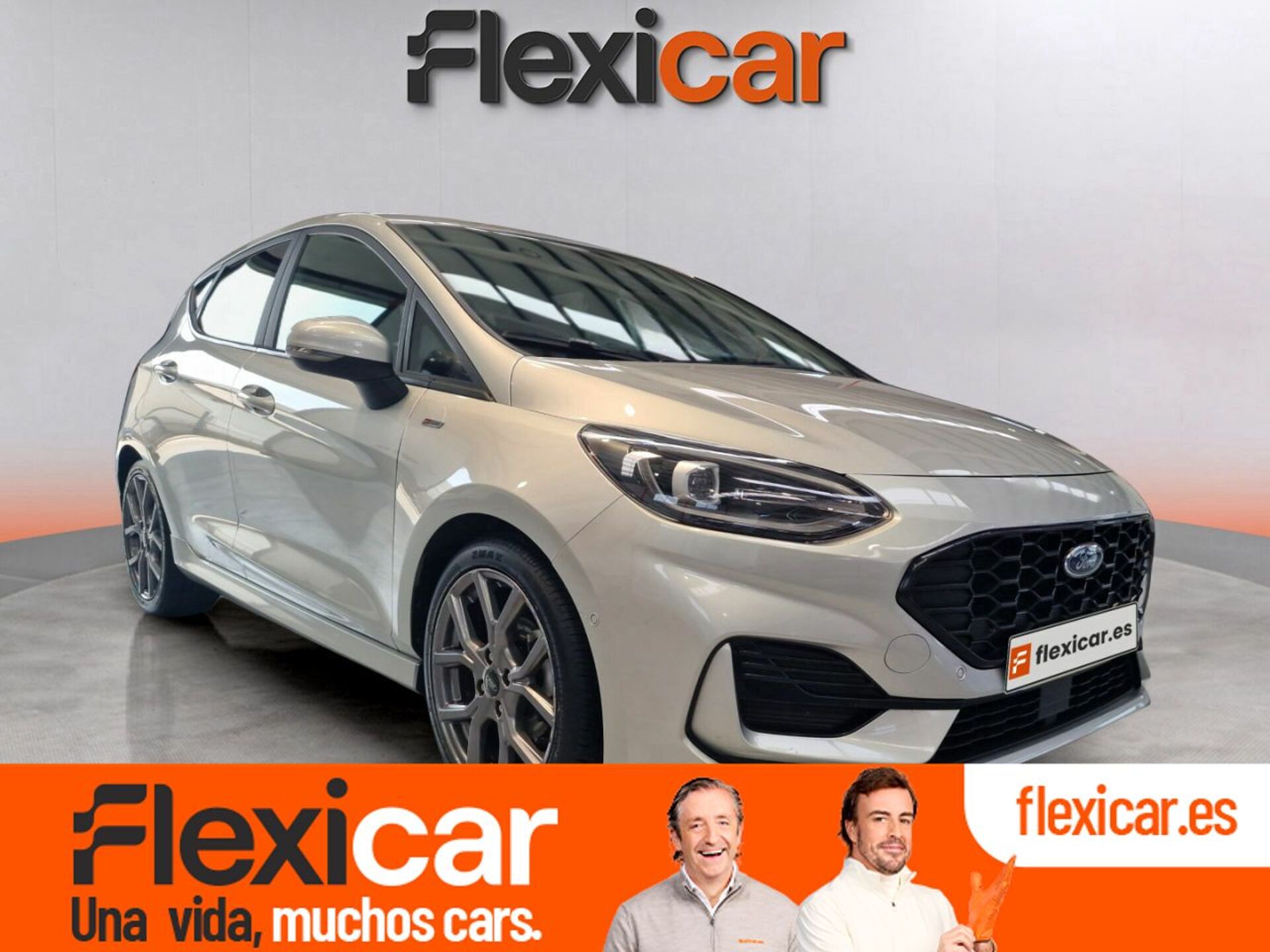 Imagen de FORD Fiesta