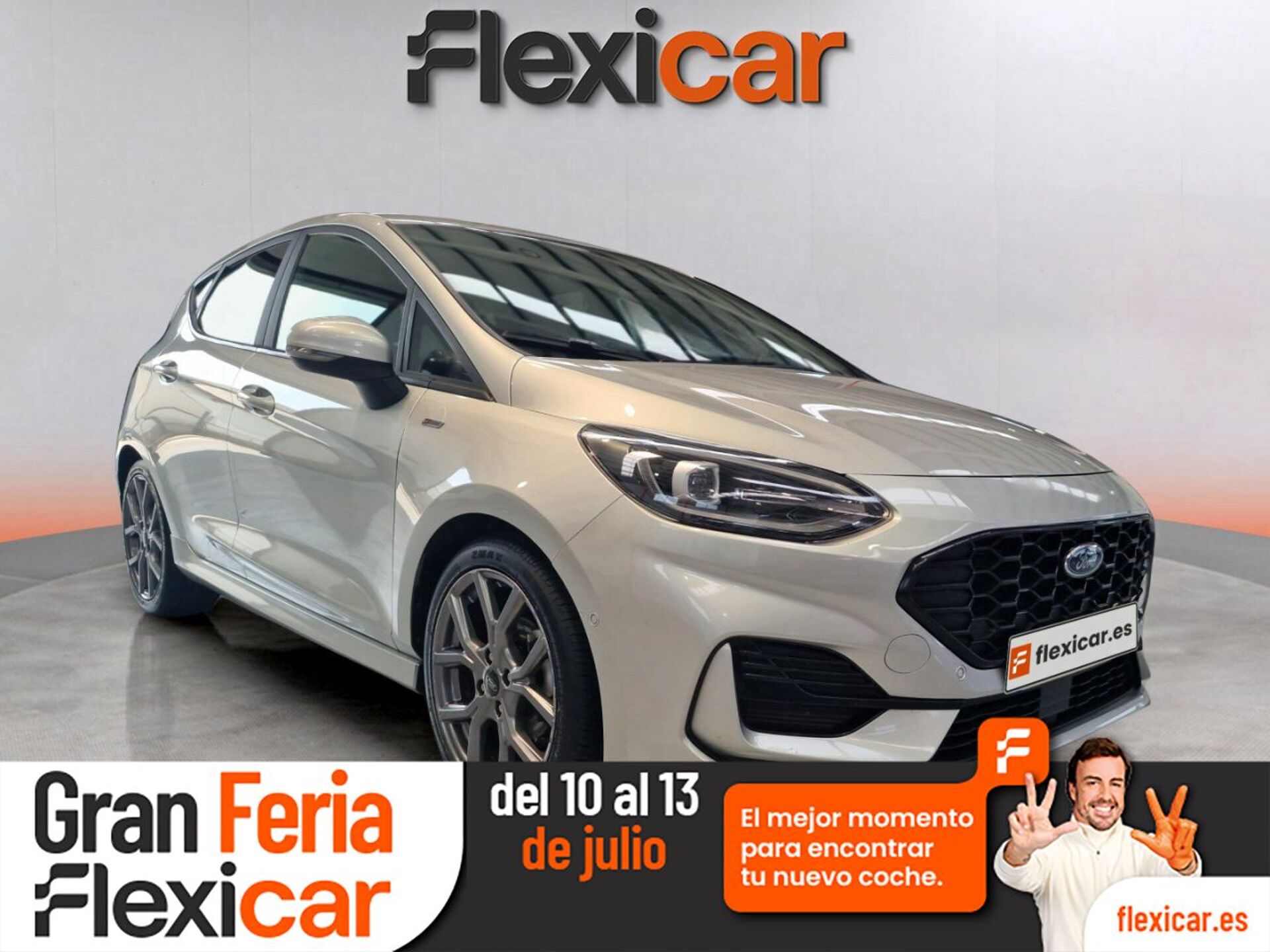 Imagen de FORD Fiesta