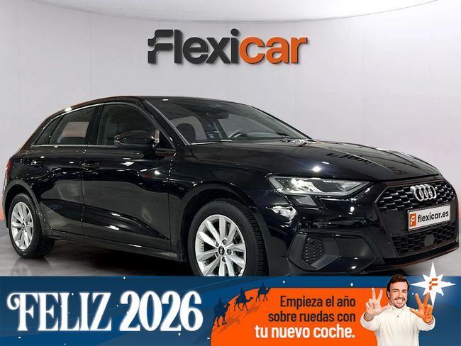 AUDI A3 (Sportback 30 TFSI 81kW (110CV)) en Madrid
