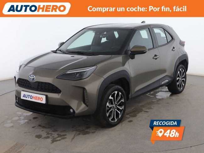 TOYOTA Yaris Cross (1.5 Hybrid 2WD Active Tech) en Madrid