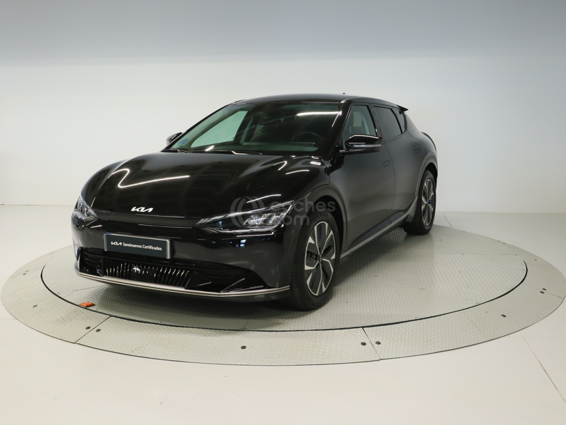 Foto del KIA EV6 Long Range GT-Line RWD 168kW