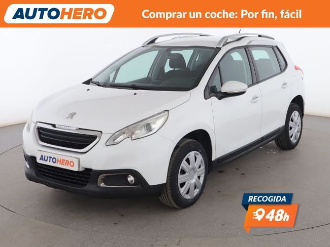 PEUGEOT 2008 (1.2 PureTech Active) en Madrid
