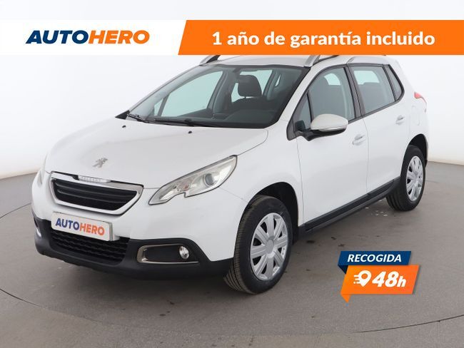 PEUGEOT 2008 (1.2 PureTech Active) en Madrid
