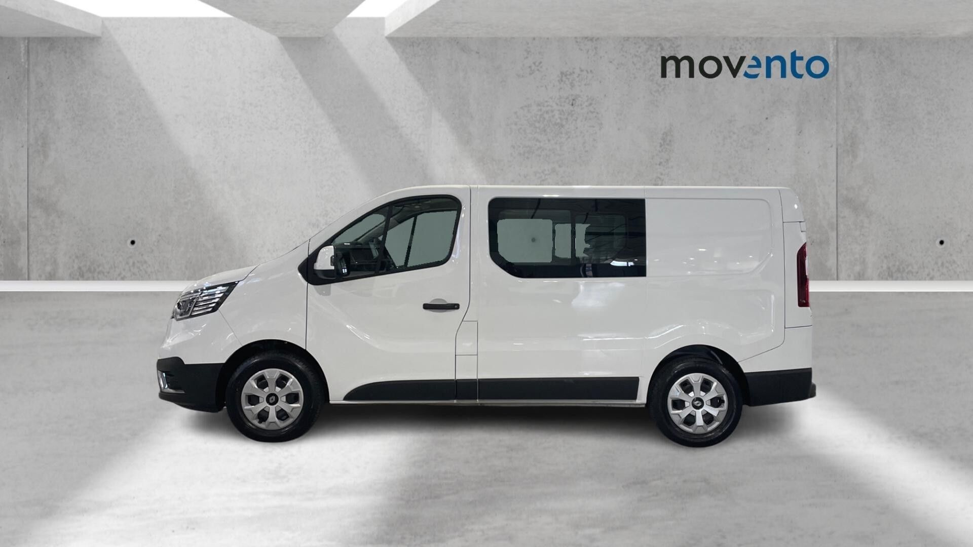 Foto del RENAULT Trafic Combi Mixto 5-6 2.0dCi Energy Blue N1 EDC 125kW