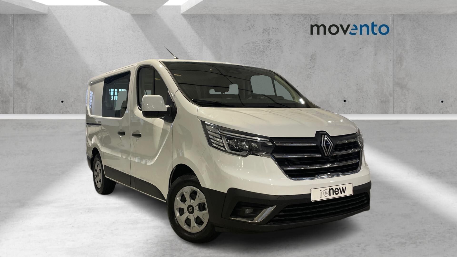 Foto del RENAULT Trafic Combi Mixto 5-6 2.0dCi Energy Blue N1 EDC 125kW