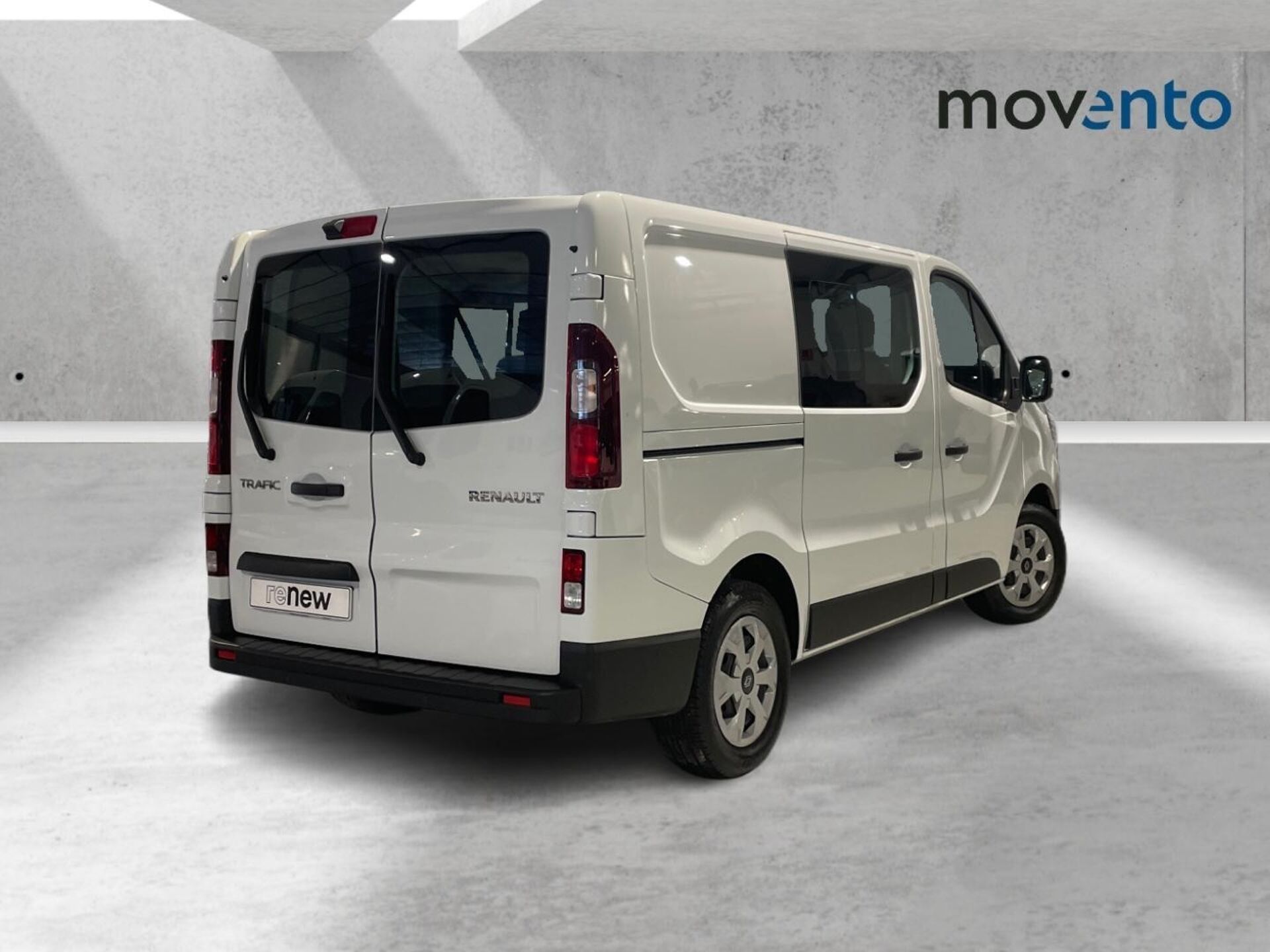 Imagen 2 de RENAULT Trafic