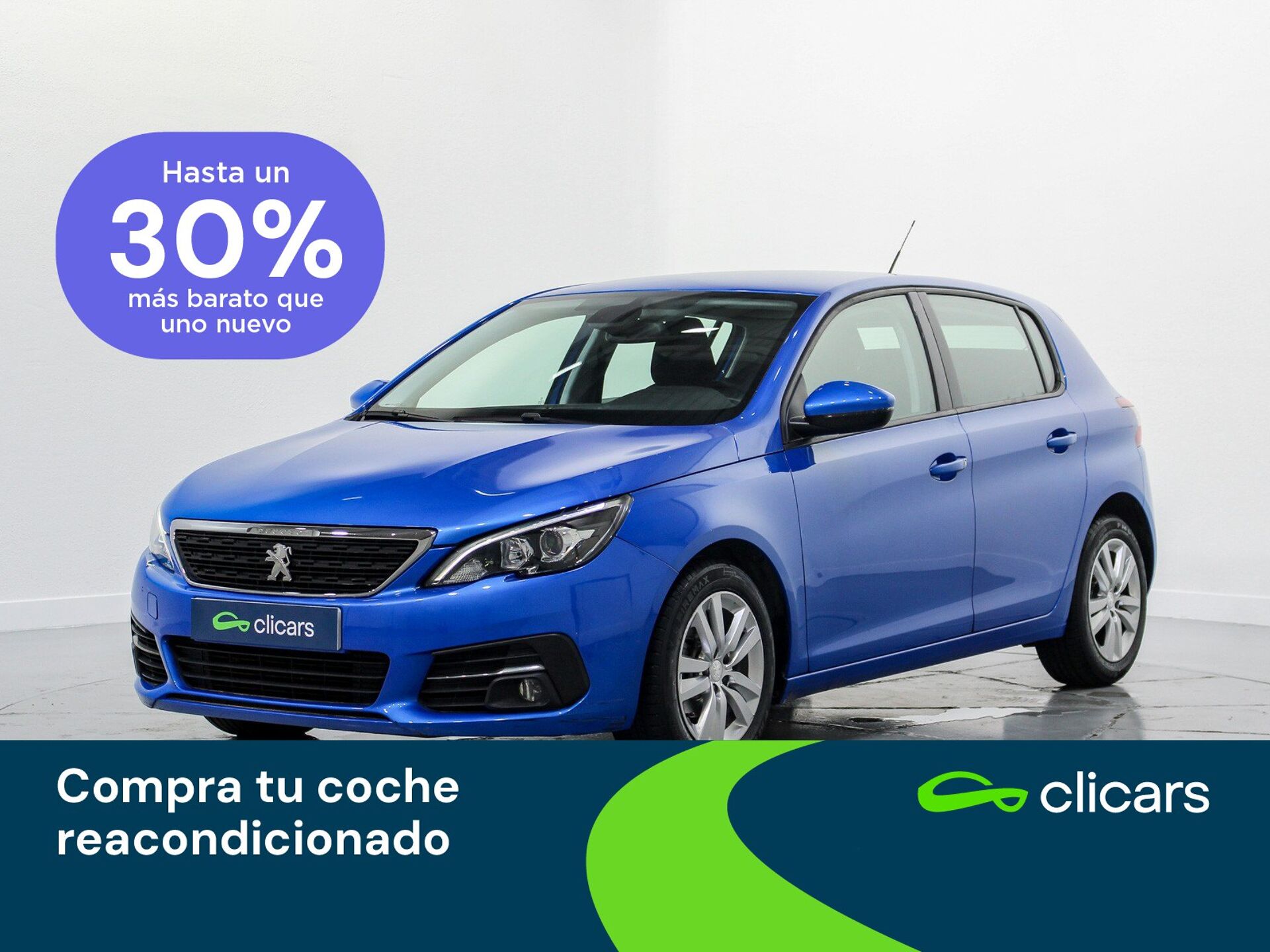 Imagen de PEUGEOT 308