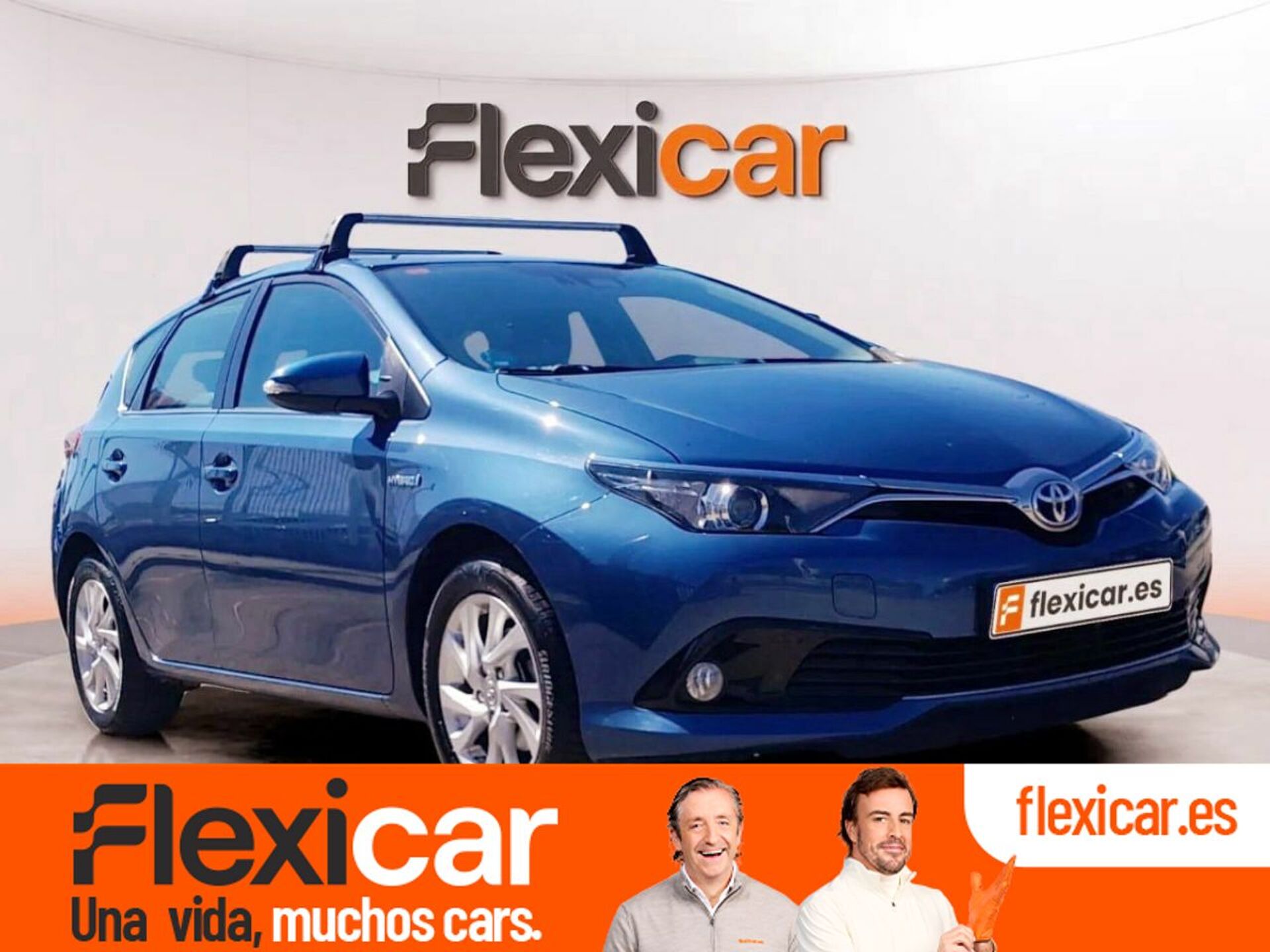 Imagen de TOYOTA Auris