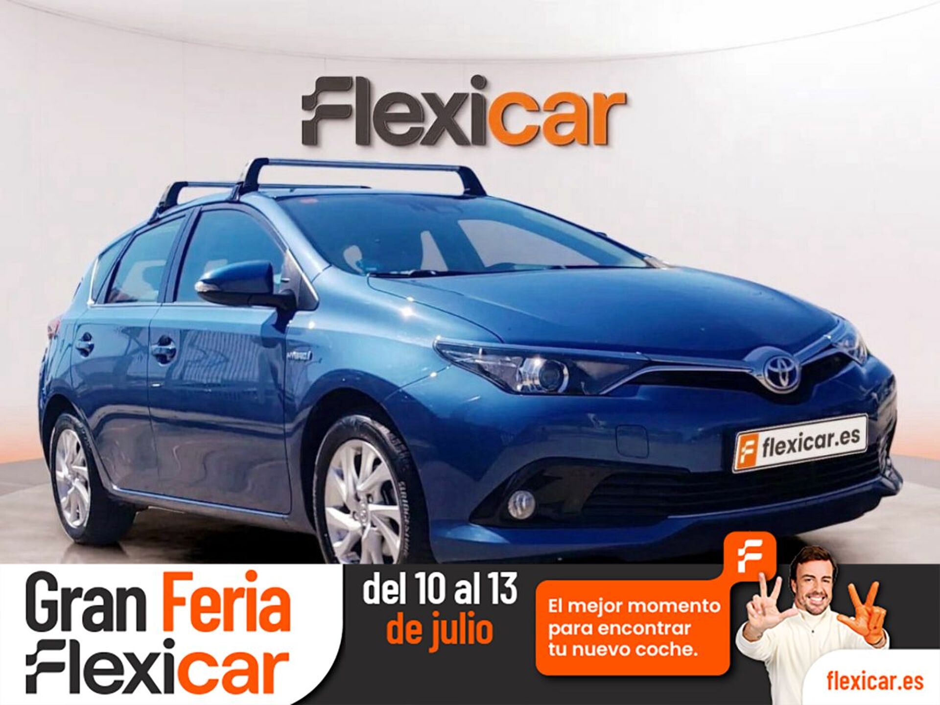 Imagen de TOYOTA Auris