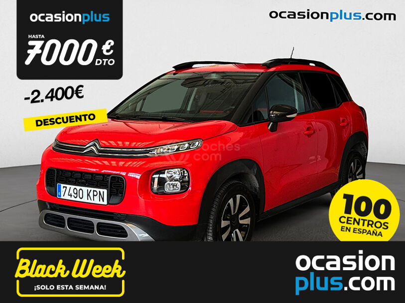 Foto del CITROEN C3 Aircross BlueHDi Feel 120