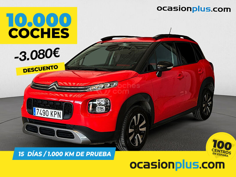 Foto del CITROEN C3 Aircross BlueHDi Feel 120