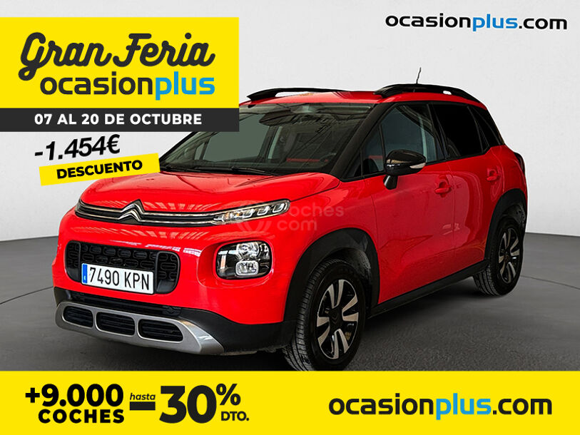 Foto del CITROEN C3 Aircross BlueHDi Feel 120