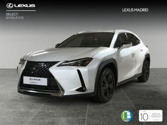 Imagen de LEXUS UX 250h Premium 4WD