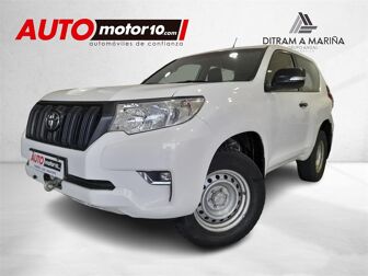 Imagen de TOYOTA Land Cruiser D-4D GX