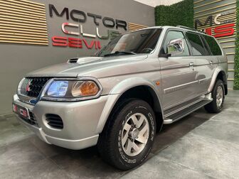 Imagen de MITSUBISHI Montero Sport 2.5 TDi GLS