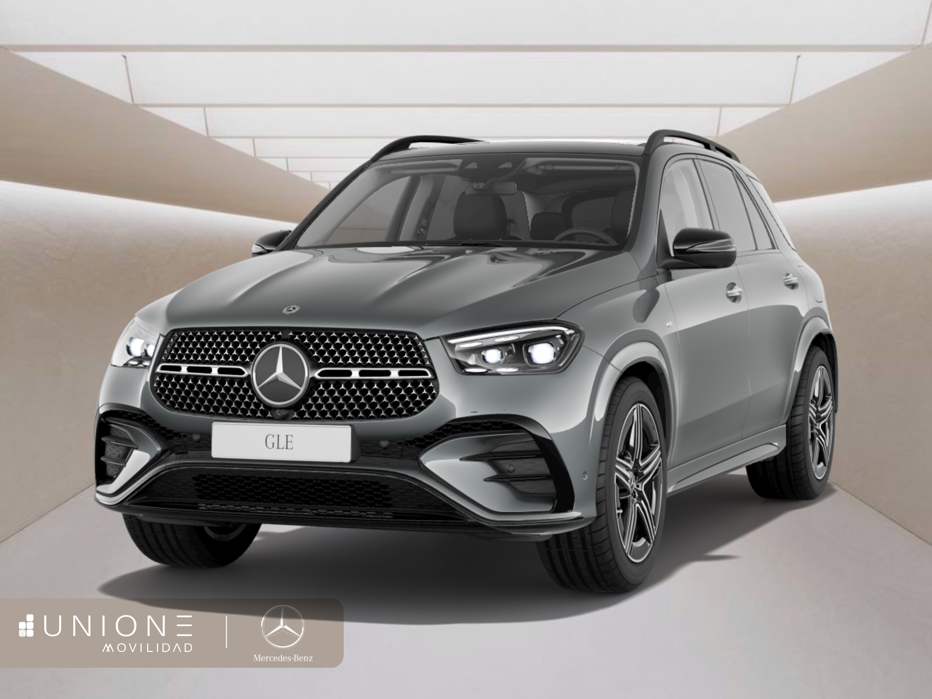 MERCEDES Clase GLE (350 de 4MATIC con tecnología híbrida) en Alicante