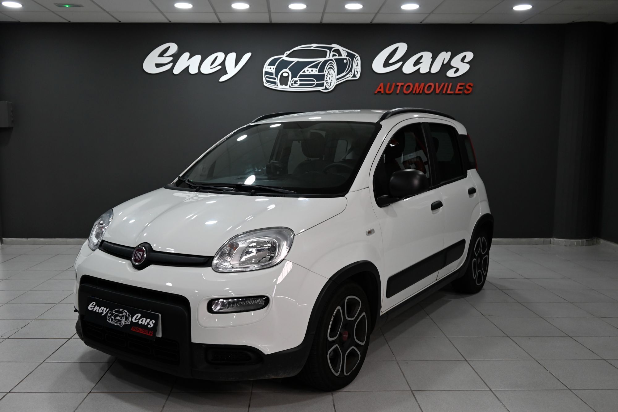 FIAT Panda (1.0 Gse Cross Hybrid) en Palmas, Las