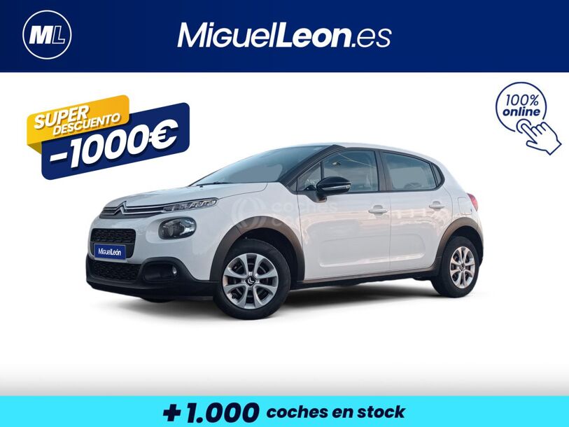 Foto del CITROEN C3 1.2 PureTech S&S Feel 83