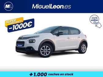 Imagen de CITROEN C3 1.2 PureTech S&S Feel 83