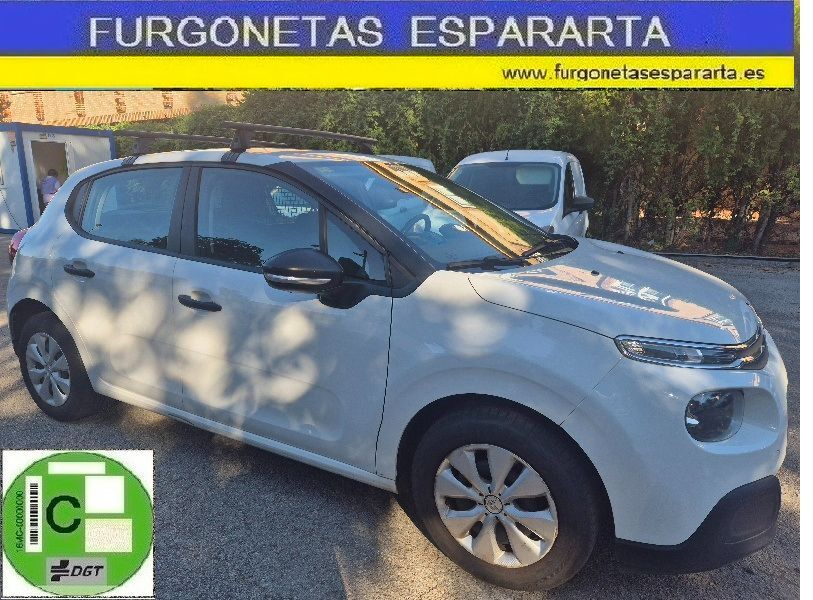 CITROEN C3 Comercial (BlueHDi S&S 100) en Madrid
