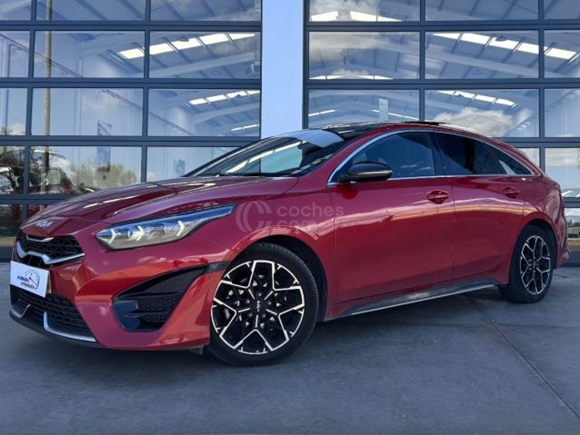 Foto del KIA Proceed Proceed 1.5 MHEV GT Line DCT