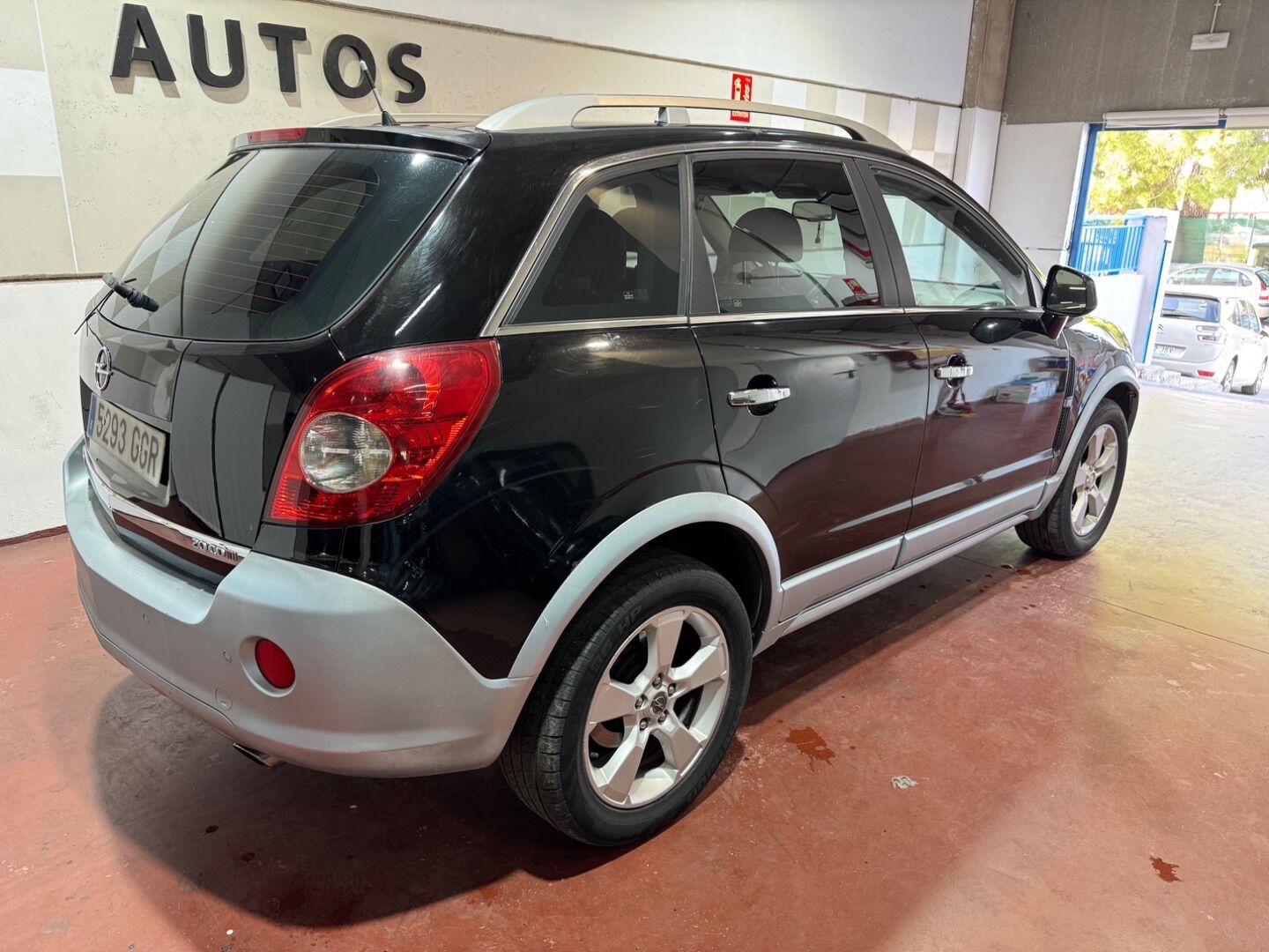 Foto del OPEL Antara 2.0CDTI 16v Enjoy