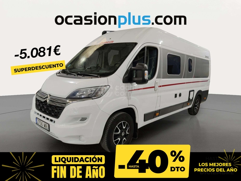 Foto del CITROEN Jumper Fg. 2.2BlueHDi 35 L3H3 S&S 140