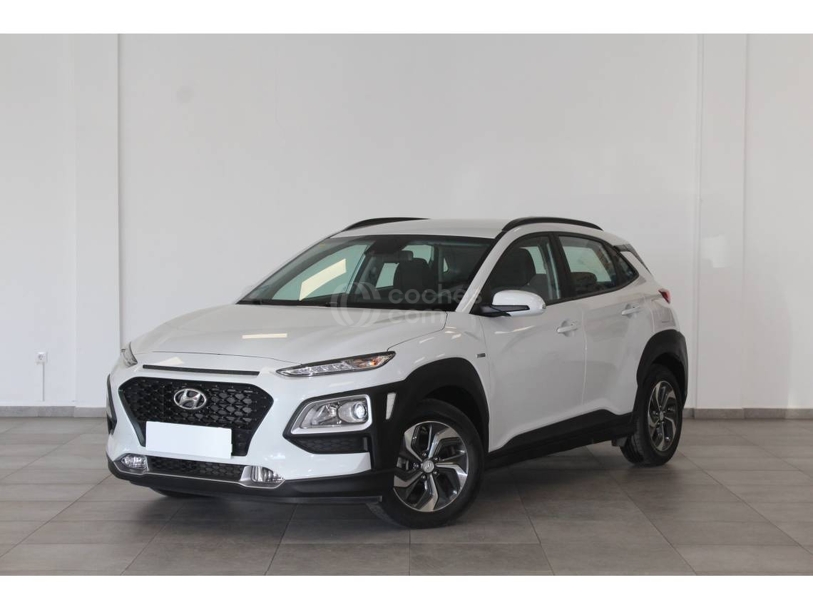 Foto del HYUNDAI Kona HEV 1.6 GDI DT Klass