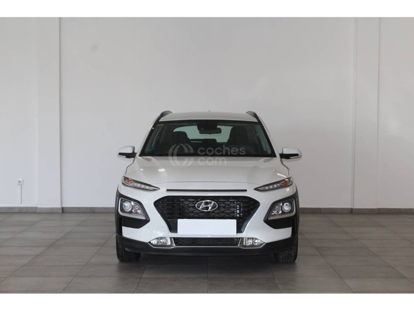 Foto del HYUNDAI Kona HEV 1.6 GDI DT Klass