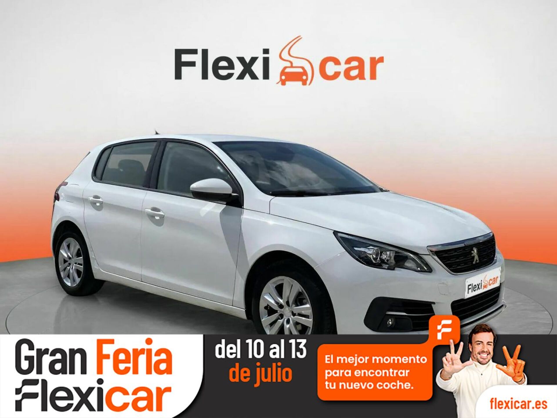Imagen de PEUGEOT 308
