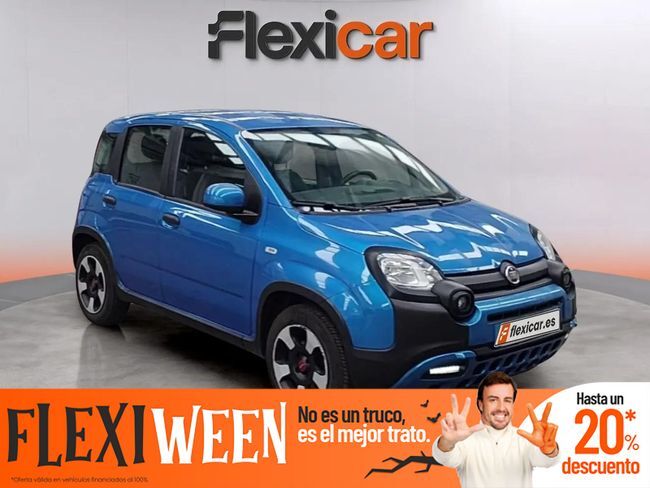 FIAT Panda (City Cross 1.0 Gse 51kw (70CV)) en Cantabria