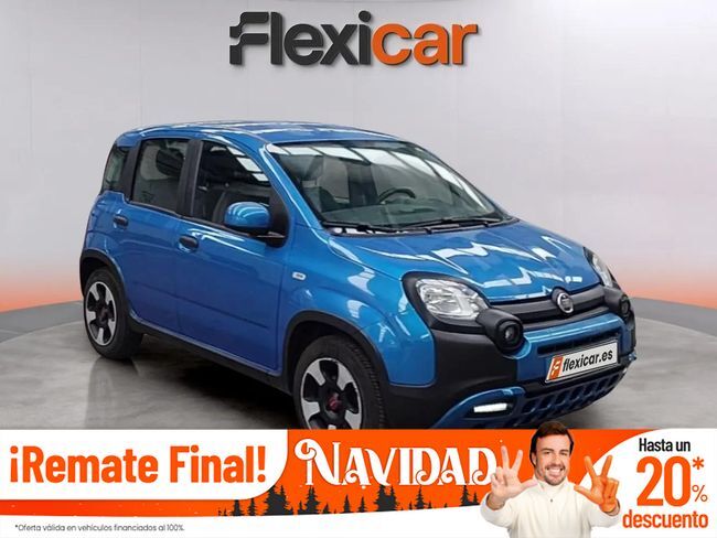 FIAT Panda (City Cross 1.0 Gse 51kw (70CV)) en Cantabria