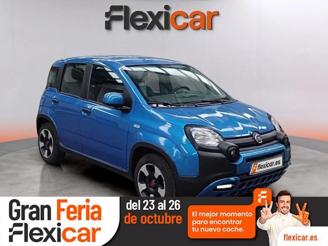 FIAT Panda (City Cross 1.0 Gse 51kw (70CV)) en Cantabria