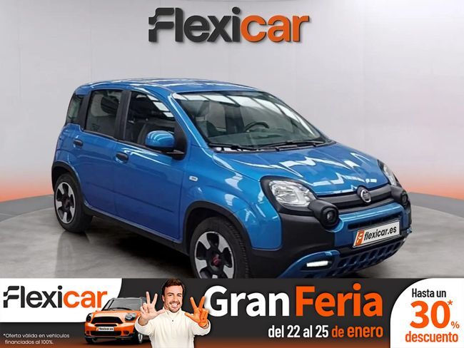 FIAT Panda (City Cross 1.0 Gse 51kw (70CV)) en Cantabria