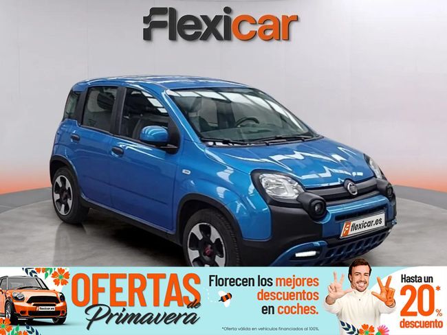 Foto del FIAT Panda 1.0 Gse City Cross Hybrid