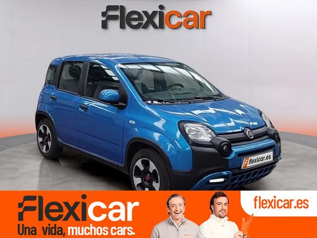 FIAT Panda (City Cross 1.0 Gse 51kw (70CV)) en Cantabria