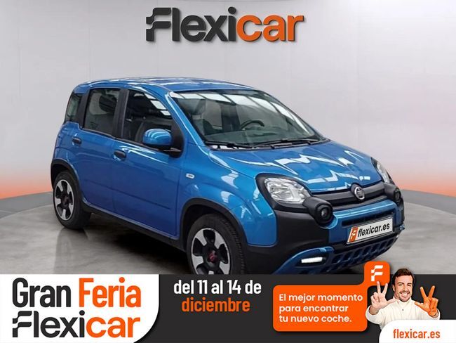 FIAT Panda (City Cross 1.0 Gse 51kw (70CV)) en Cantabria