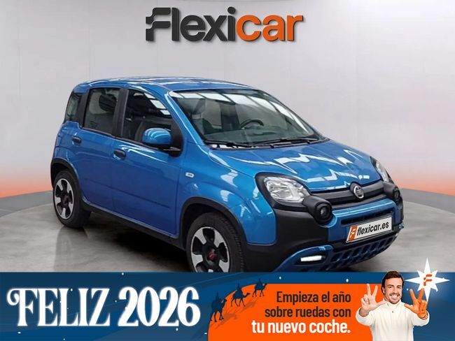FIAT Panda (City Cross 1.0 Gse 51kw (70CV)) en Cantabria